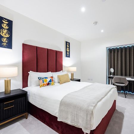 Austin David Apartments Royal Wharf Londres Exterior foto