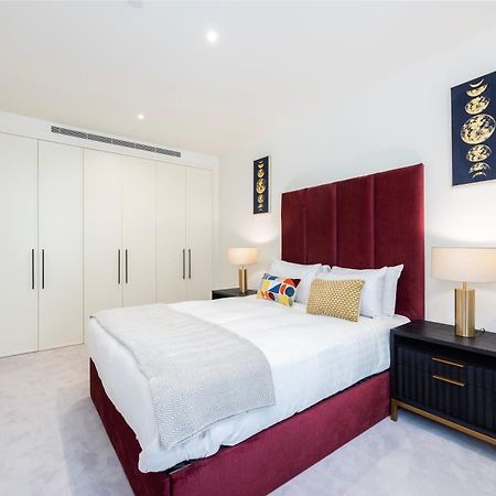 Austin David Apartments Royal Wharf Londres Exterior foto