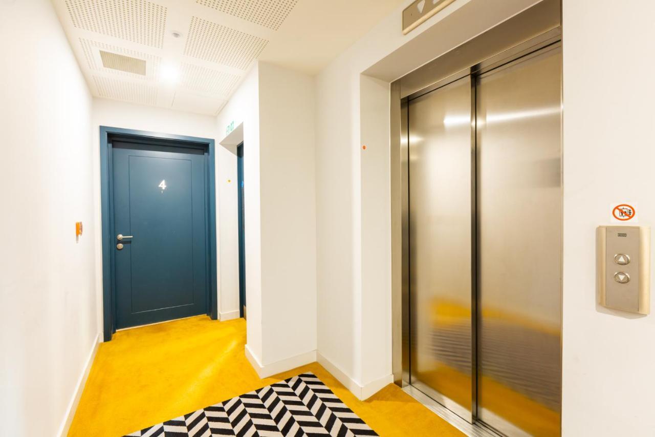 Austin David Apartments Royal Wharf Londres Exterior foto